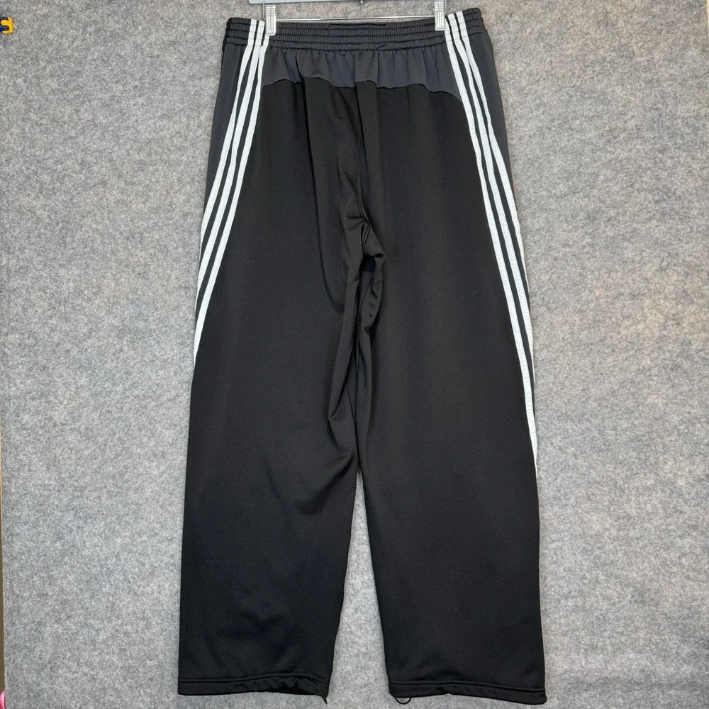 Vintage Adidas Los Angeles Clippers Player Issued Game Used Warm Up Pants XL2